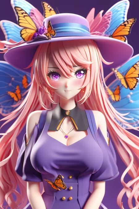Anime But 3d