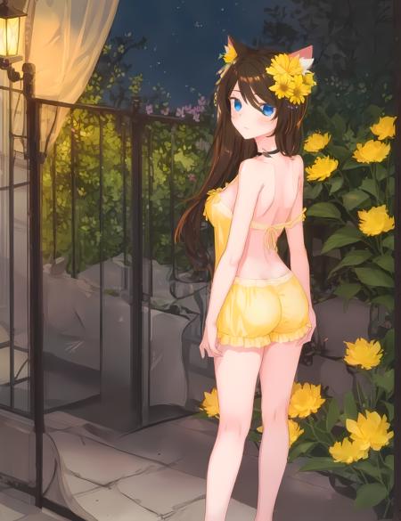 original cat girl
