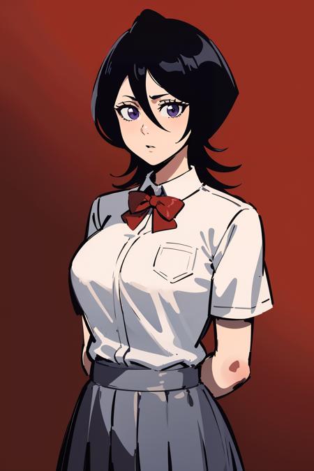 Kuchiki Rukia (Bleach)版本v1.0 (ID: 403241)