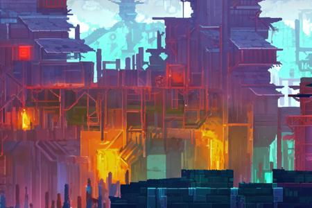 Dead Cells LORA