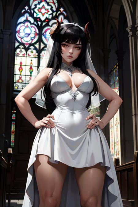 Eliza from Tekken
