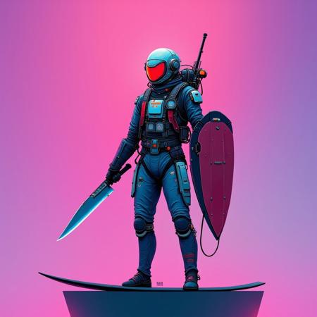 DJZ Cyber Ninja