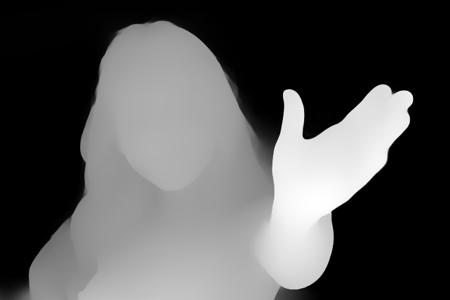OpenPose, high five