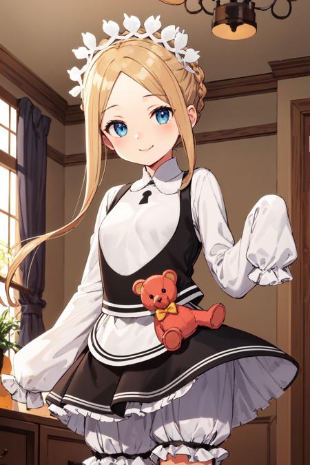 Abigail Williams アビゲイル・ウィリアムズ / Fate/Grand Order