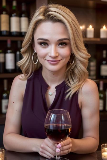Hunter King (Actor)版本v1.1 (ID: 701068)