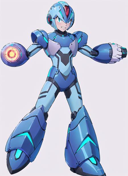 X(Megaman·Rockman X) Ver.Ke版本v1.0 (ID: 905958)