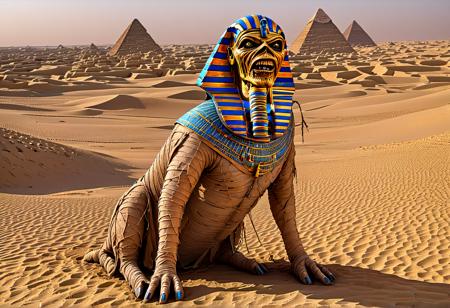 Mummy (Style) [SDXL]