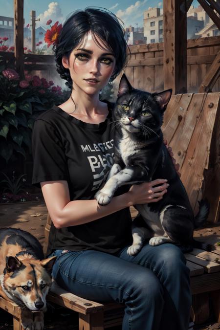 Iris von Everec  |  The Witcher 3 : Wild Hunt
