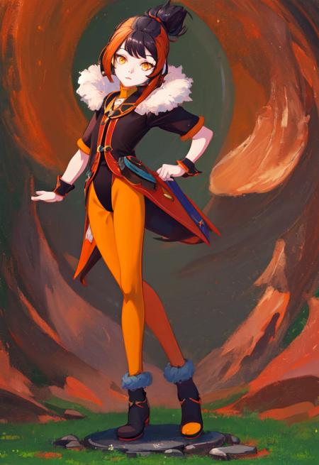 Wilikit (Thundercats)版本v1.0 (ID: 104208)