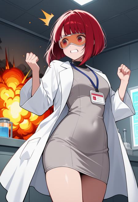 [IllustriousXL v0.1] Kana Arima | Oshi no Ko