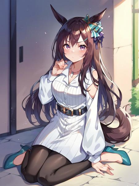 Mejiro Dober (umamusume)_XL & PONY & ILL
