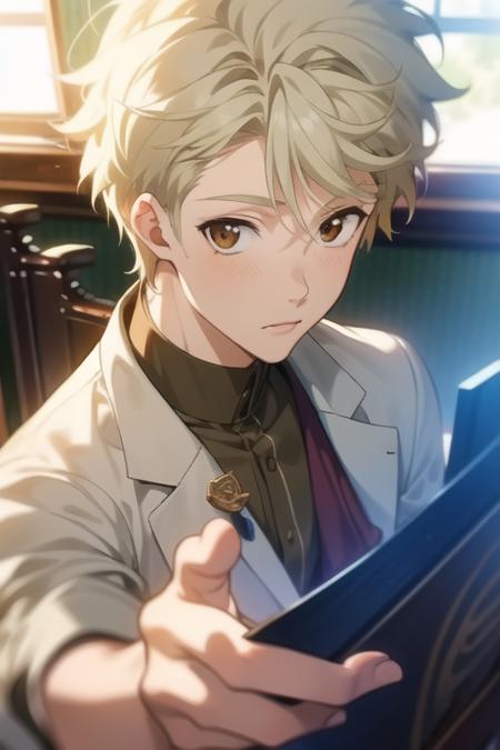 John H. Watson | Yuukoku no Moriarty / Moriarty the Patriot