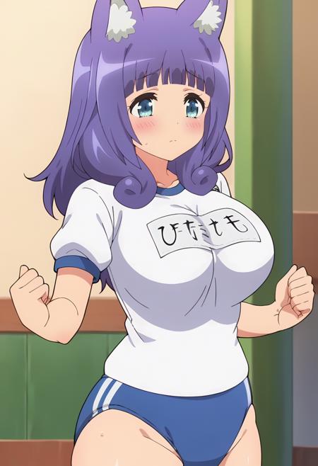 Hitamu Kyan from Futoku no Guild