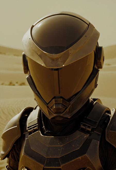 Dune Style SDXL/SD1.5