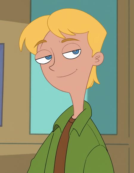 candace and jeremy (character)