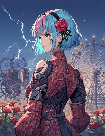 Earth Animix PonyXL