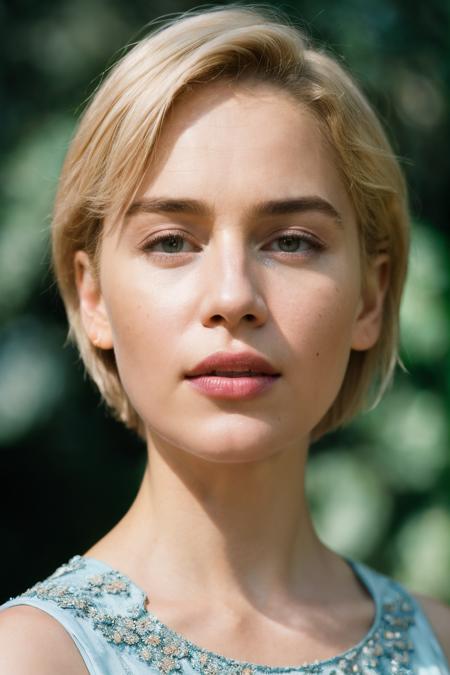 Emilia Clarke