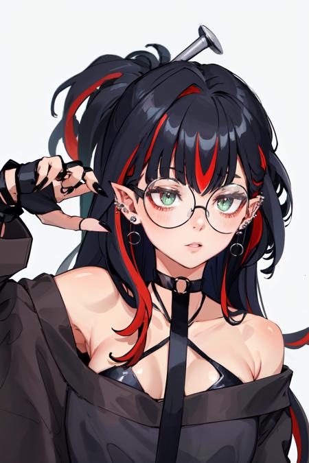 Mika Melatika ミカ・メラティカ (2 outfits) || NIJISANJI ID (にじさんじ ID)
