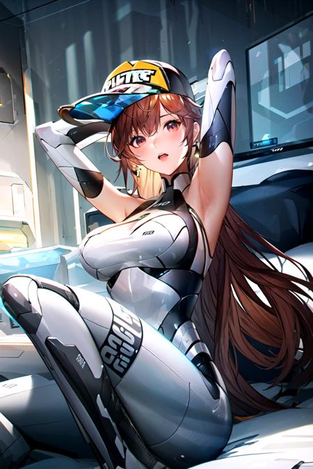 小橘子 QQ飞车 Xiaojuzi