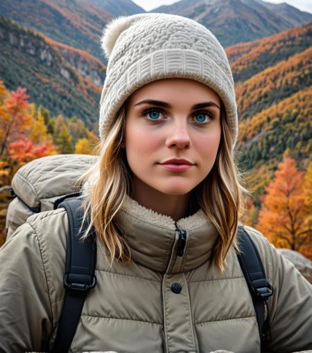 Maia Mitchell LoRA [Flux/Pony]