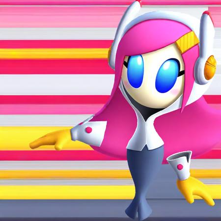 Susie (Kirby)版本V1 (ID: 678990)