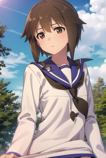 Junko Takei (竹井 醇子) - Strike Witches (ストライクウィッチーズ) - PATREON