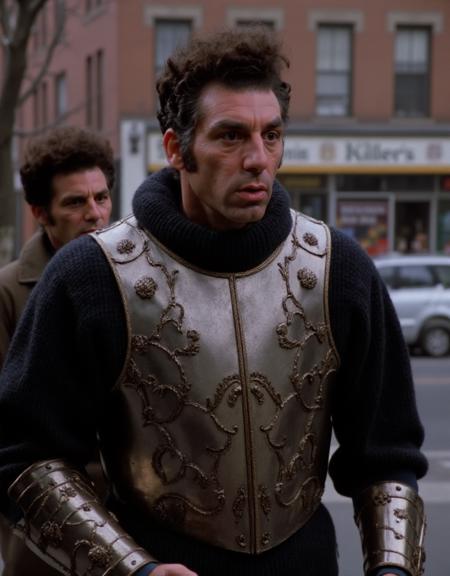 Cosmo Kramer - Seinfeld - Flux1.D