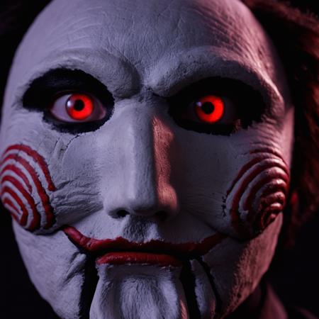 Jigsaw cinematic style XL