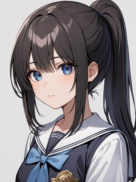 ポニーテール/ponytail