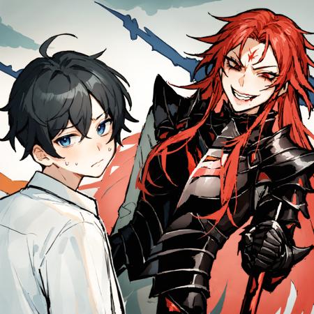 LOTM XL + 1.5 LORA (Lord of the Mysteries)