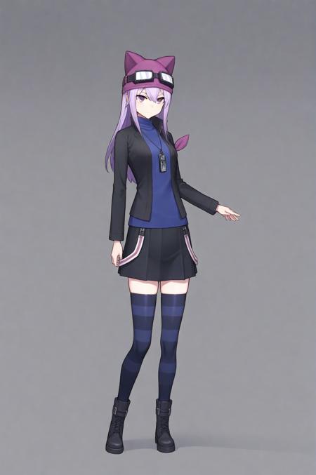 Sayo | SDXL | Animagine XL V3.1 | Digimon Story: Cyber Sleuth版本v1.0 (ID: 604260)