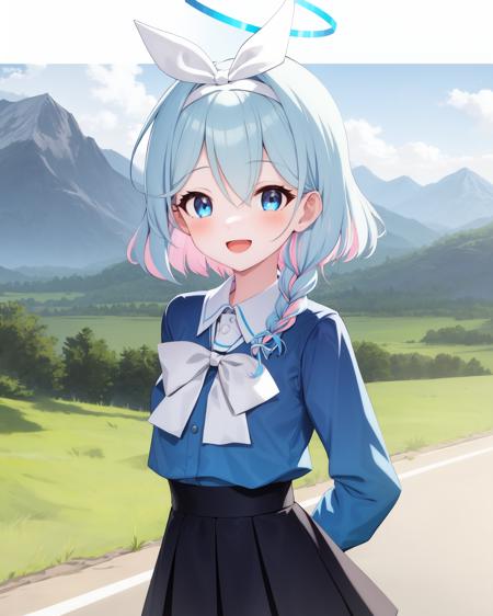 Arona (Blue Archive)版本v1.0 (ID: 260818)