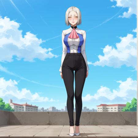 Yukine Mare (Isekai no Seikishi Monogatari - Tenchi Muyo! War on Geminar)版本Yukine Mare v1.0 (ID: 980922)