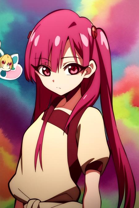Jibaku Shounen Hanako-kun Anime Style LoRA