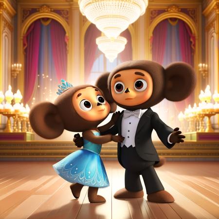 Cheburashka