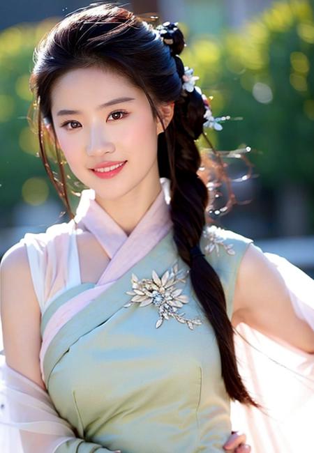 Liu Yifei