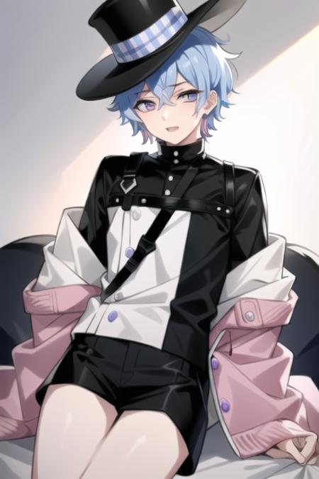 MahjongSoul/雀魂/じゃんたま Characters ( 23/11/24 Update : Kirara )版本Ryan (ID: 58096)