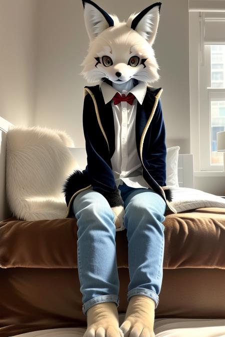 Fursuit - ( Furry suit ) - Lora