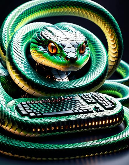 Snake morph