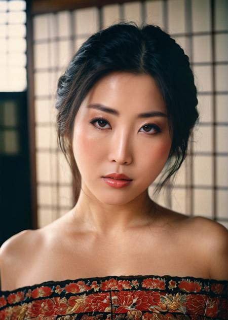 Emiri Momota SDXL