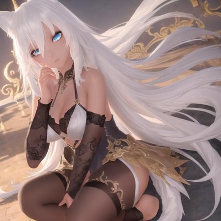 Thamriyell (Vr Chat)