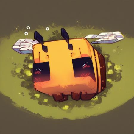 Minecraft Bee