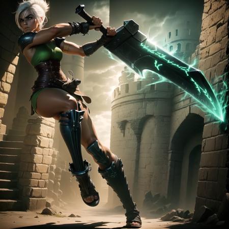 Riven