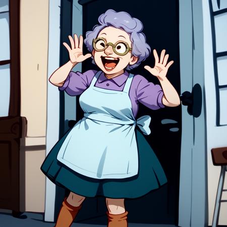 Minka Kropotkin - Rugrats