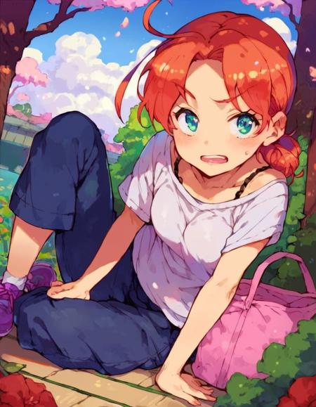 Sasahara Yuuki / tete a tete fragile (佐々原憂樹) artstyle (Manga, Pixiv, etc)