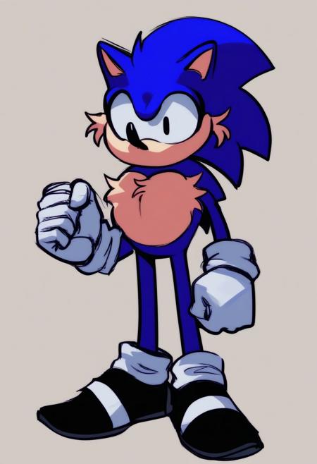 Hog (Friday Night Funkin Vs Sonic. Exe/Illegal Instruction)