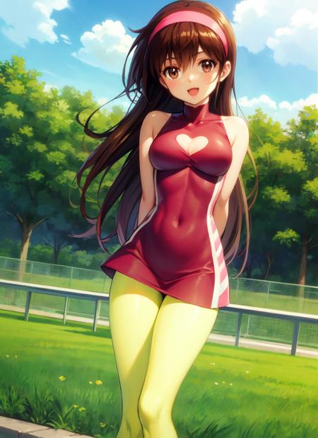 Asuka Sugo - 菅生 あすか (Future GPX Cyber Formula)