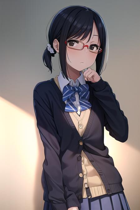 Shiho Sayama - [Arekusa Thunder (Arekusa Mahone)] Zokuzoku Yarasetekureru Senpai ([アレクササンダー (荒草まほん)] 続々・ヤラせてくれる先輩)