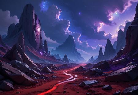 Flux-PNY: Scenery and Landscape Enhancer