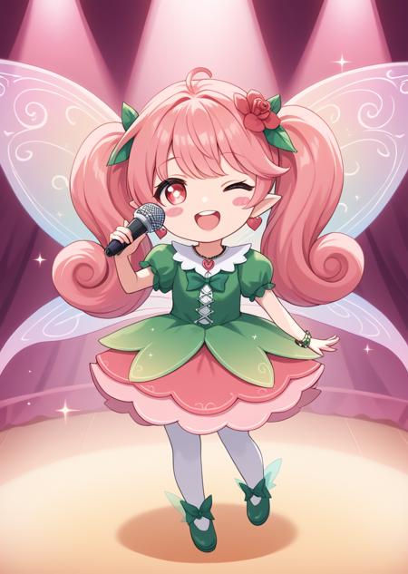 Lip (Rilu rilu fairilu)